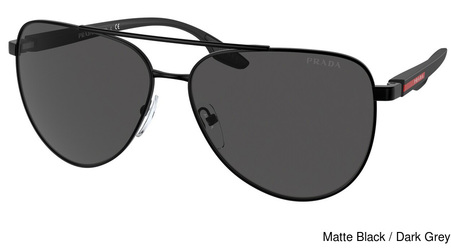 Prada Linea Rossa Sunglasses PS 52WS 1BO06F