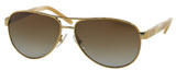 (Ralph) Ralph Lauren Sunglasses RA4004 101/T5