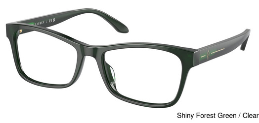 Ralph Lauren Eyeglasses RL6229U 5421
