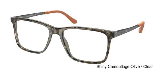 Ralph Lauren Eyeglasses RL6133 5427