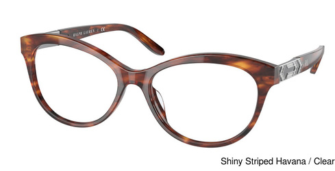 Ralph Lauren Eyeglasses RL6216U 5007