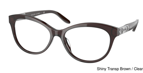 Ralph Lauren Eyeglasses RL6216U 5855