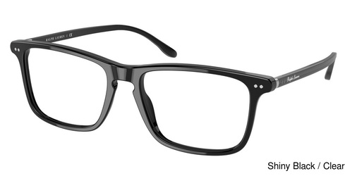 Ralph Lauren Eyeglasses RL6220 5001