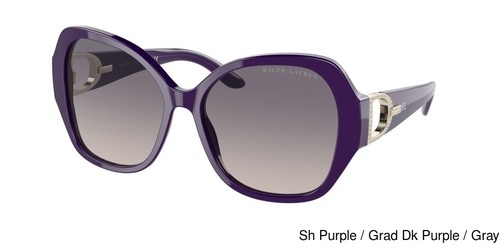 Ralph Lauren Sunglasses RL8202B 5412V6