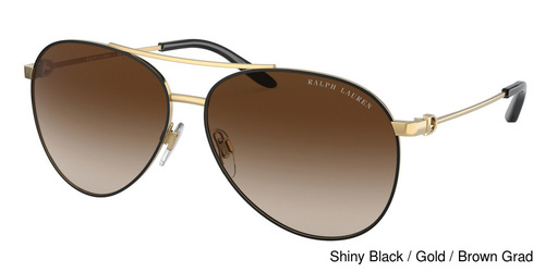 Ralph Lauren Sunglasses RL7077 The Andie 9337/3