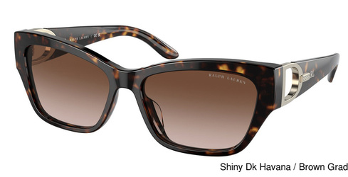 Ralph Lauren Sunglasses RL8206U<br/>The Audrey 500313