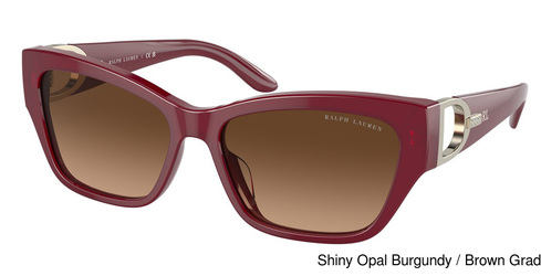 Ralph Lauren Sunglasses RL8206U<br/>The Audrey 591274