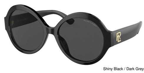 Ralph Lauren Sunglasses RL8207U The Farrah 500187