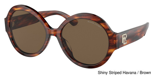 Ralph Lauren Sunglasses RL8207U<br/>The Farrah 500773
