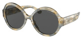 Ralph Lauren Sunglasses RL8207U The Farrah 603387