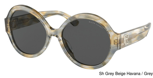 Ralph Lauren Sunglasses RL8207U<br/>The Farrah 603387