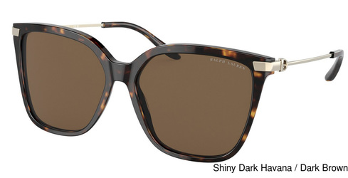 Ralph Lauren Sunglasses RL8209<br/>The Jacquie 500373