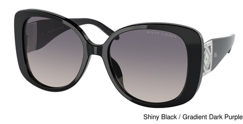 Ralph Lauren Sunglasses RL8196BU 5001V6