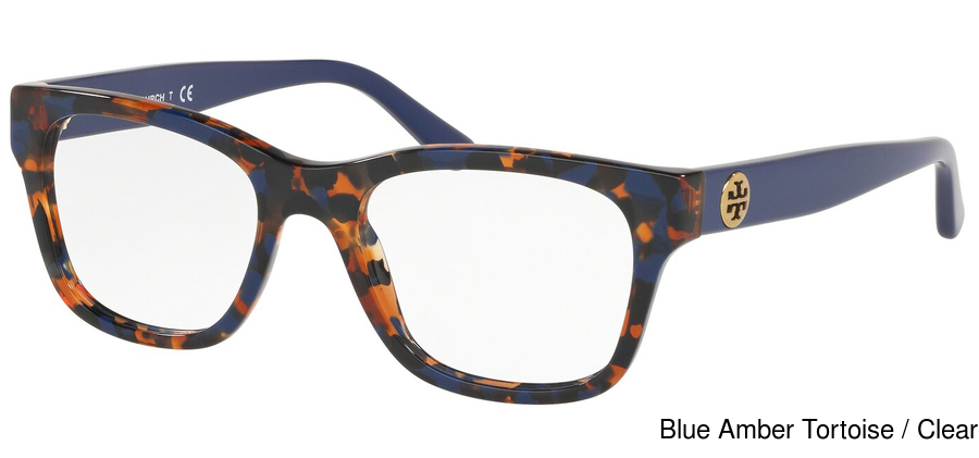 Tory Burch Eyeglasses TY2098 1757 - Best Price and Available as  Prescription Eyeglasses