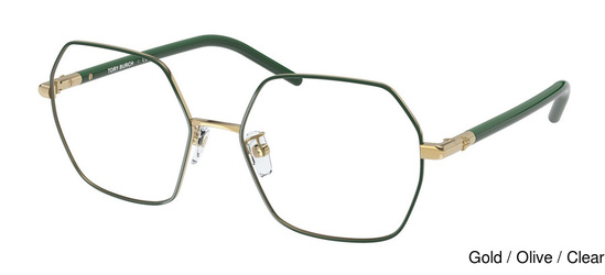 Tory Burch Eyeglasses TY1072 3315