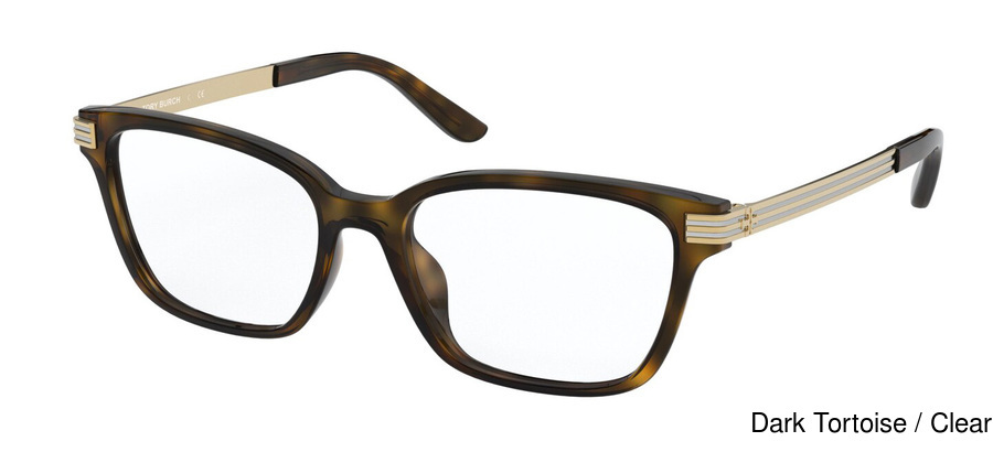Tory Burch Eyeglasses TY4007U 1831 - Best Price and Available as  Prescription Eyeglasses