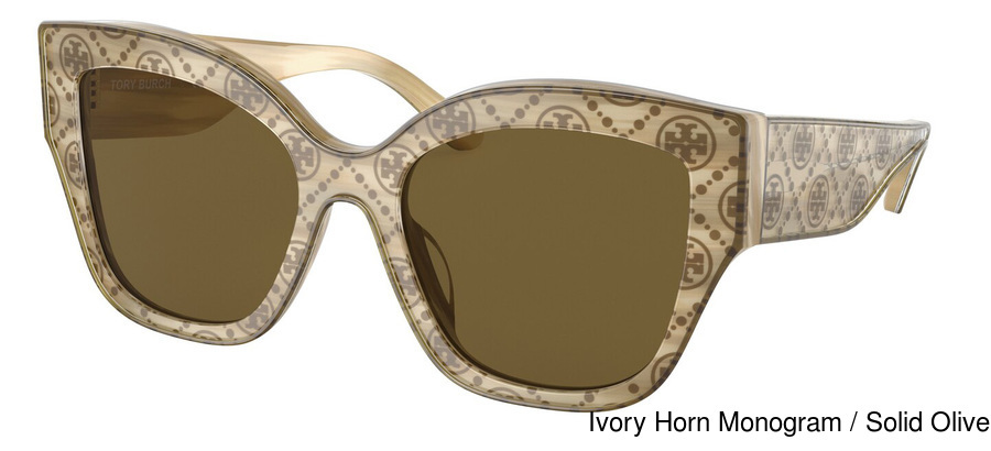 Tory Burch Sunglasses TY7184U 193373 - Best Price and Available as Prescription  Sunglasses