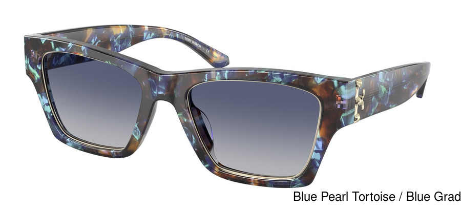 Tory Burch Sunglasses TY7186U 19214L - Best Price and Available as  Prescription Sunglasses