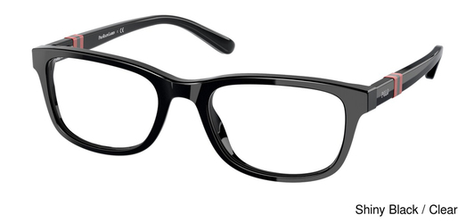 Polo Prep Eyeglasses PP8541 5001