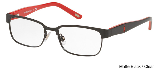Polo Prep Eyeglasses PP8036 3136