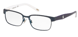 Polo Prep Eyeglasses PP8036 9370