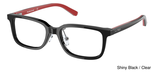 Polo Prep Eyeglasses PP8545 5001