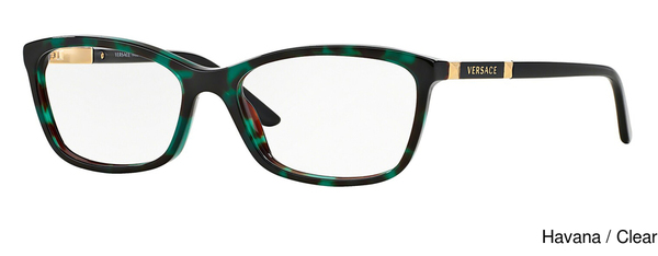 Versace Replacement Lenses 78677