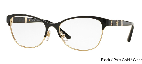 Versace Eyeglasses VE1233Q 1366
