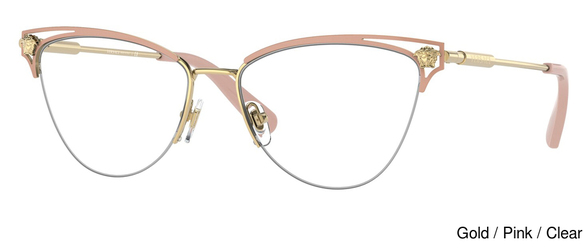 Versace Eyeglasses VE1280 1481