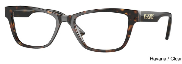 Versace Eyeglasses VE3316F 108