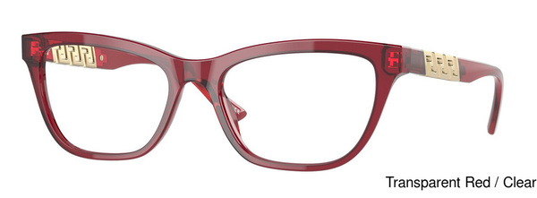 Versace Eyeglasses VE3318 388