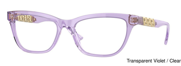 Versace Eyeglasses VE3318 5353