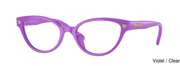 Versace Eyeglasses VK3322U 5377