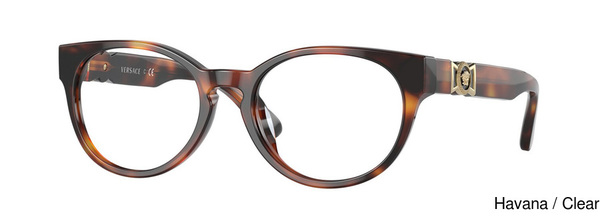 Versace Replacement Lenses 78735