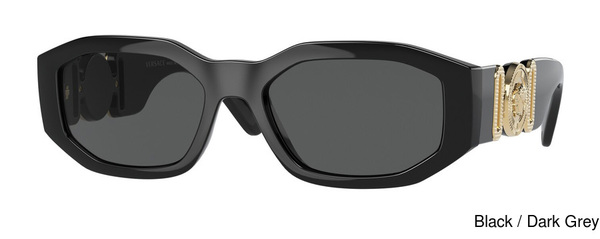 Versace Sunglasses VE4361 GB1/87