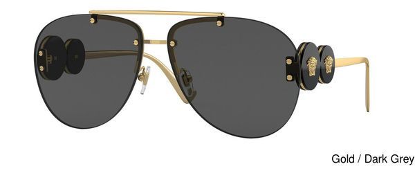 Versace Sunglasses VE2250 100287