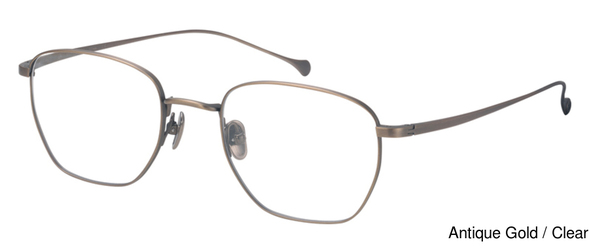 Minamoto Eyeglasses 31001 AG