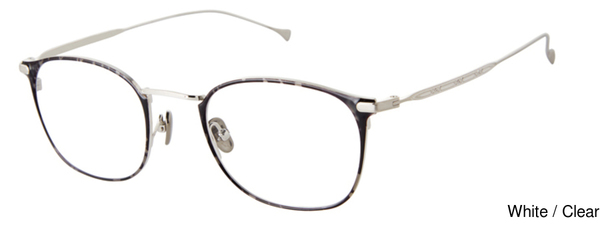 Minamoto Eyeglasses 31017 WP
