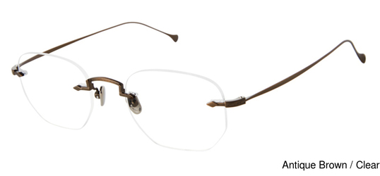Minamoto Eyeglasses 31021 AW