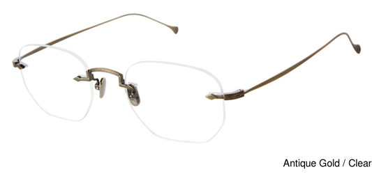 Minamoto Eyeglasses 31021 AG