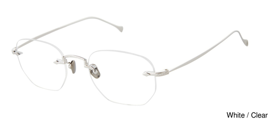 Minamoto Eyeglasses 31021 WP