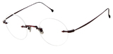 Minamoto Eyeglasses 31022 BU
