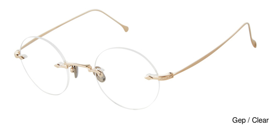Minamoto Eyeglasses 31022 GP