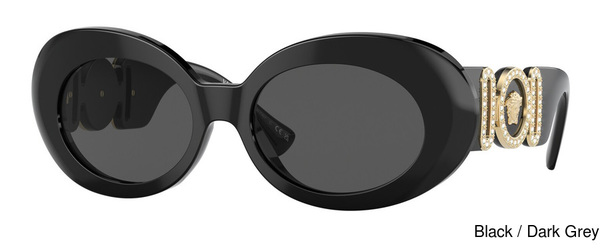 Versace Sunglasses VE4426BU GB1/87