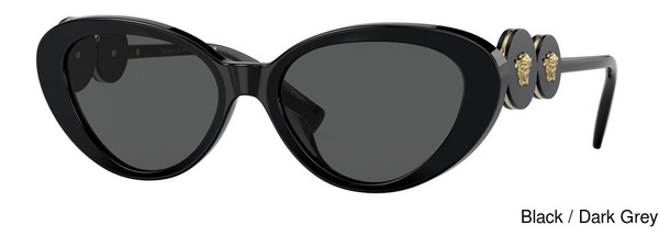 Versace Sunglasses VE4433U GB1/87