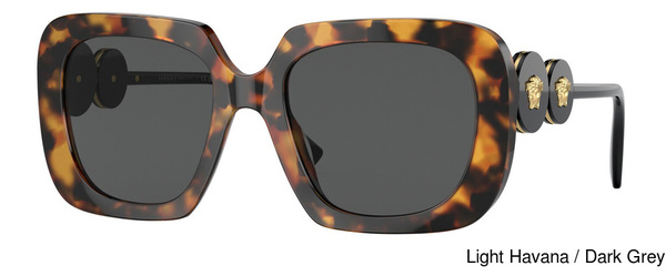 Versace Sunglasses VE4434F 511987