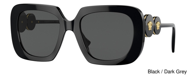 Versace Sunglasses VE4434 GB1/87