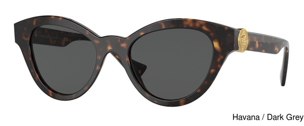 Versace Sunglasses VE4435F 108/87