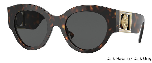 Versace Replacement Lenses 79035