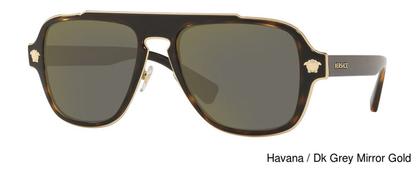 Versace Sunglasses VE2199 12524T